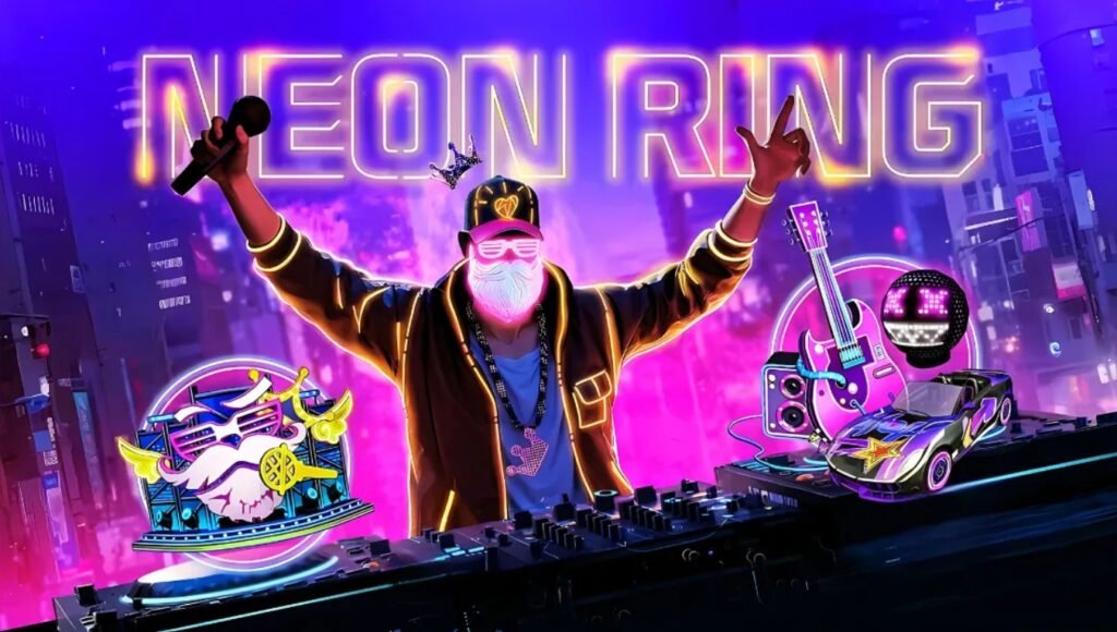 Free Fire Neon Ring Trick: Get Neon Glow Bundle in Just 1 Spin 2 Free Fire