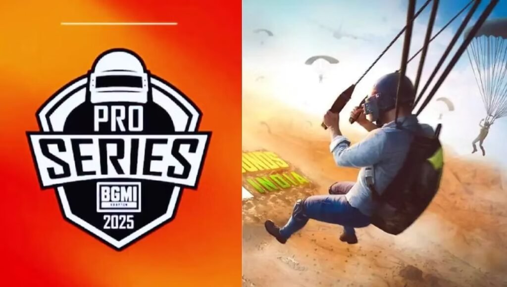 BGMI Esports 2025: India’s First Official League is Finally Here 2 BGMI