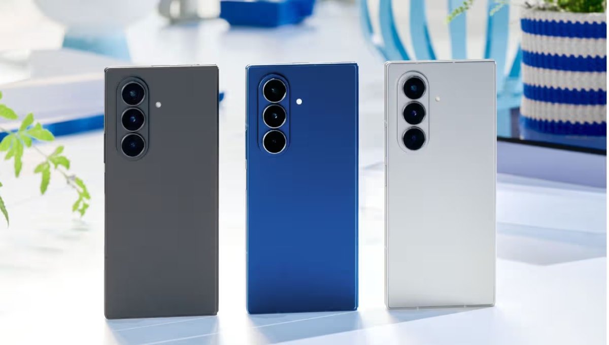 Samsung Galaxy Z Fold7 5G