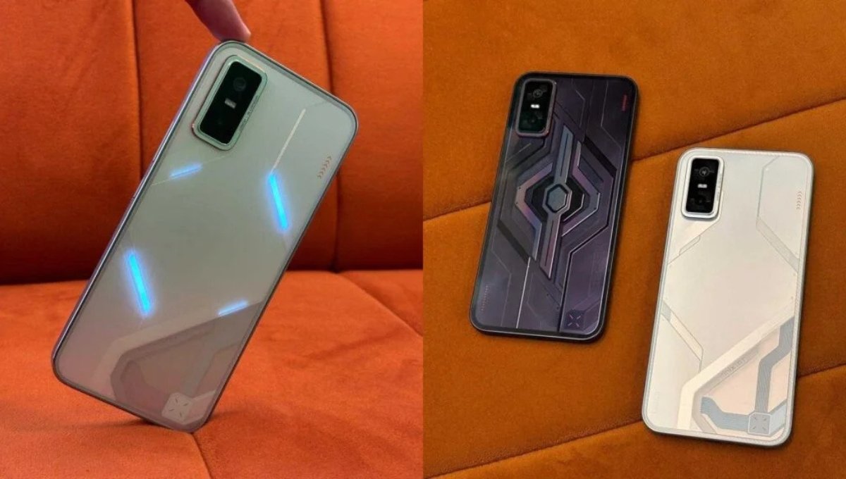 Infinix GT 30 Pro 5G+