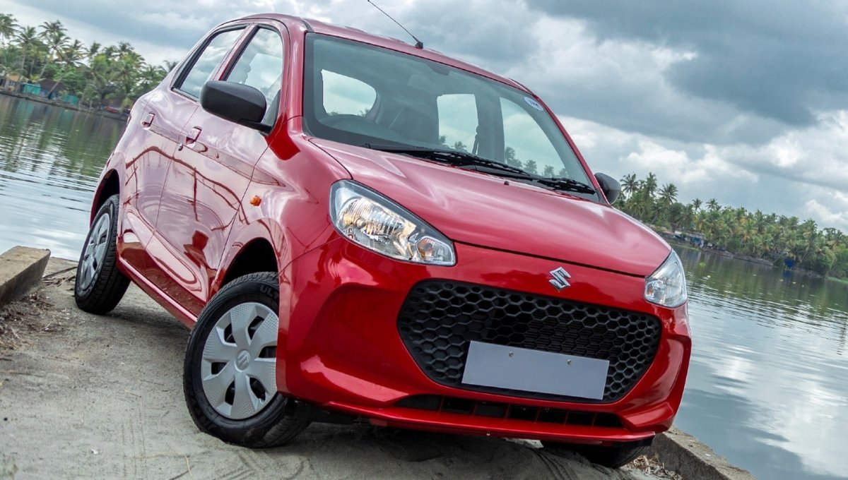 Maruti Alto K10 2025: The Perfect Blend of Reliability, Style, and Savings 1 Maruti Alto K10