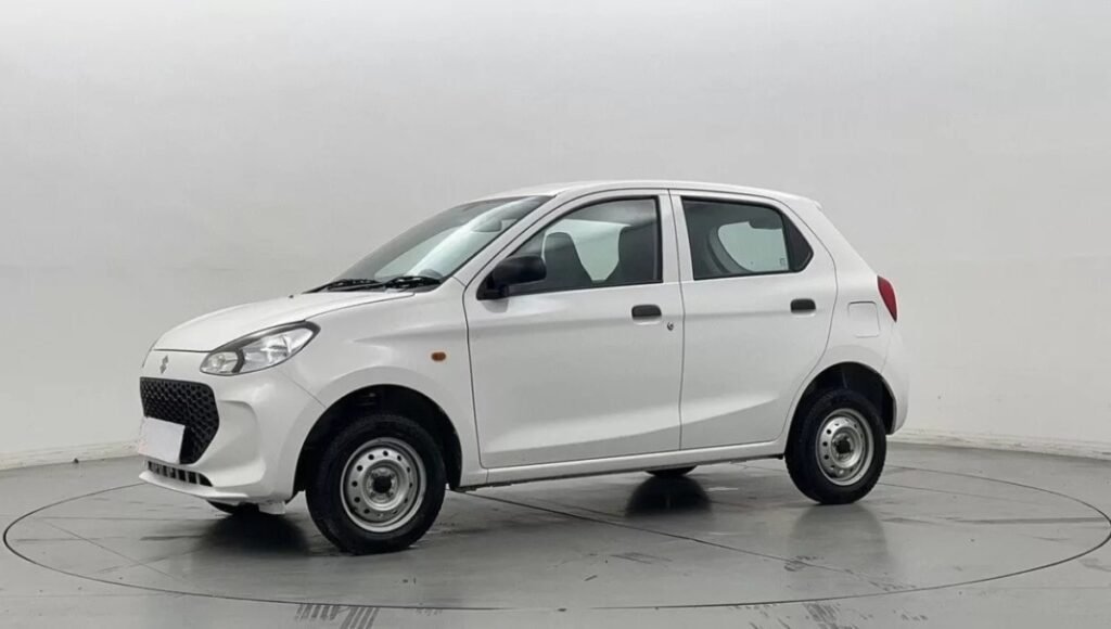 Maruti Alto K10 2025: The Perfect Blend of Reliability, Style, and Savings 2 Maruti Alto K10