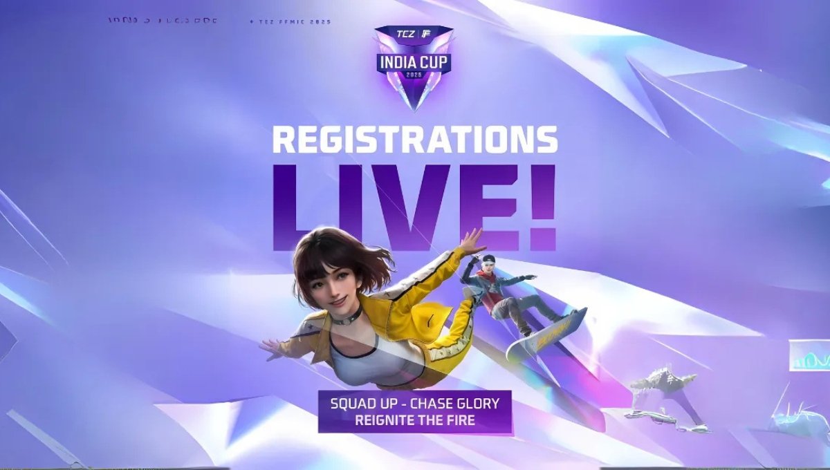 Free Fire Tournament App: Play for Fame, Name, Win up to ₹1 Lakh, No Entry Fee 1 Free Fire