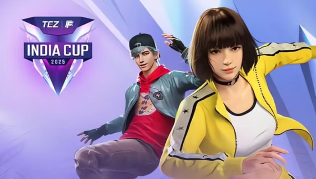 Free Fire Tournament App: Play for Fame, Name, Win up to ₹1 Lakh, No Entry Fee 3 Free Fire