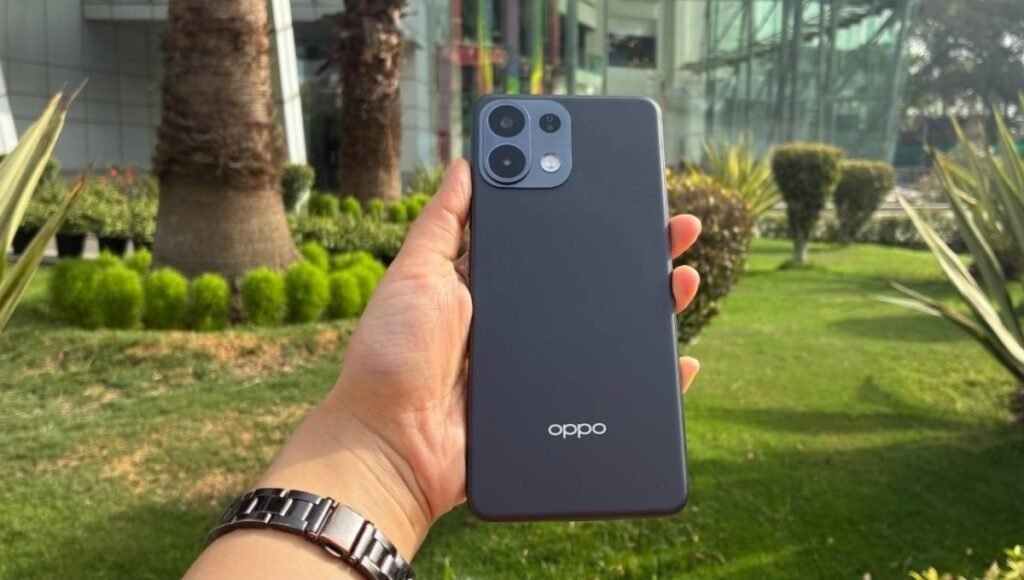 OPPO K13 5G: Power-Packed Battery, Sleek Design, Unmatched Performance 2 OPPO K13 5G