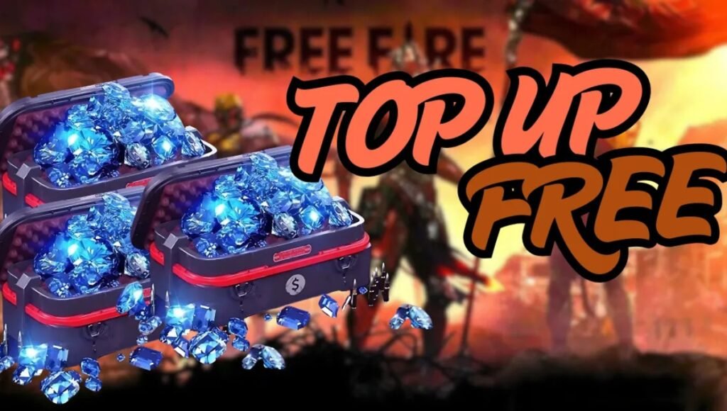 Free Fire Diamonds 2025: Get Free Diamonds, Become a VIP Player 3 Free Fire