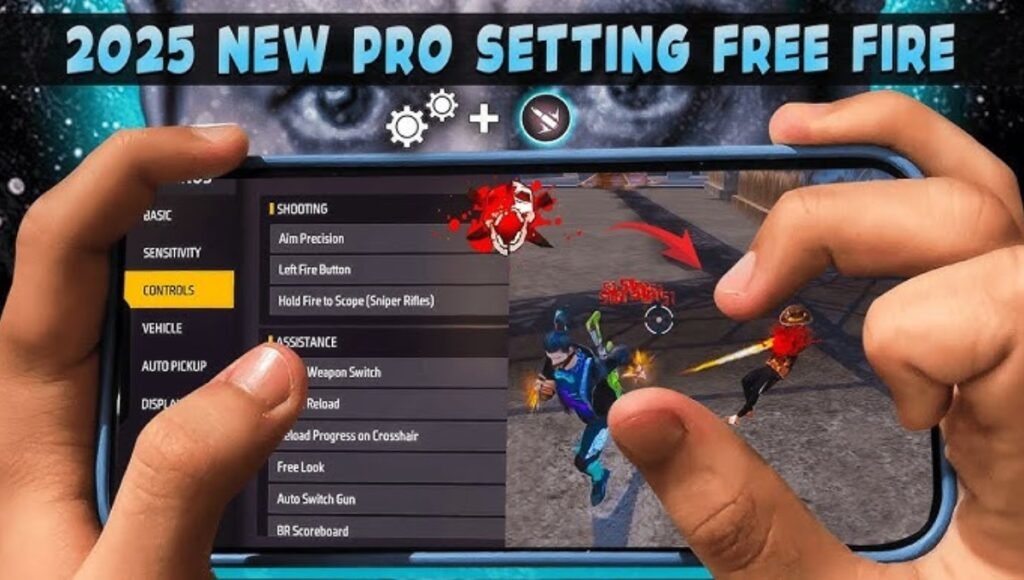 2025 Free Fire MAX Pro Tips: Secret Sensitivity Settings for Insane Headshots 2 Free Fire MAX