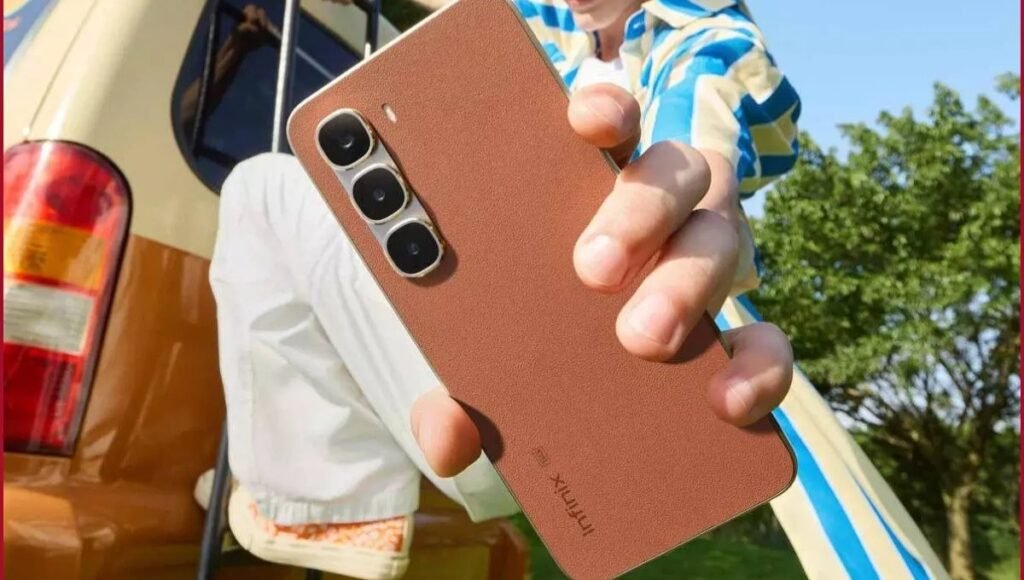 Infinix Hot 60 5G+: Budget-Friendly, Feature-Packed, Simply Smart 2 Infinix Hot 60 5G+