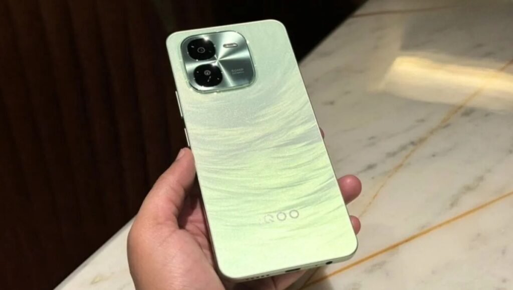 iQOO Z9x: A Power-Packed Combo of Massive Battery, 5G Speed, Premium Performance 3 iQOO Z9x
