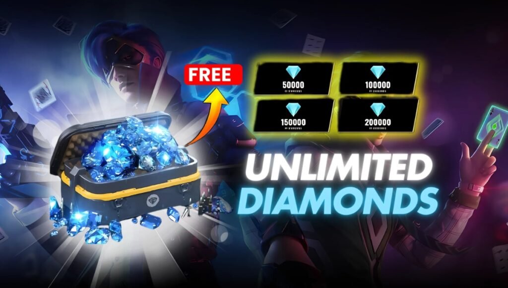 Free Fire Diamonds 2025: Hot New Events, Pro Tips, Budget-Friendly Deals 3 Free Fire