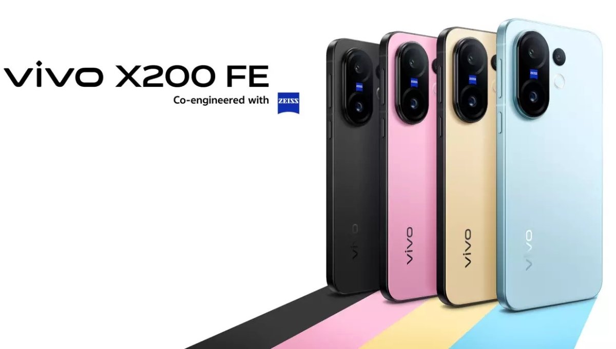 Vivo X200 FE