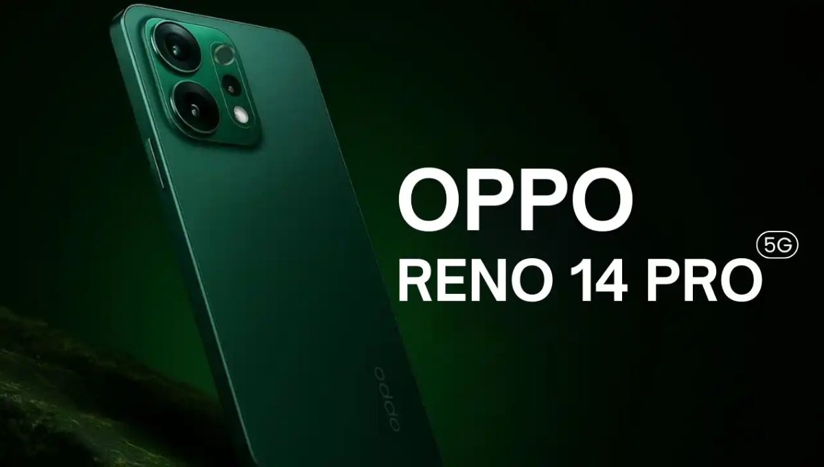 OPPO Reno14 Pro 5G