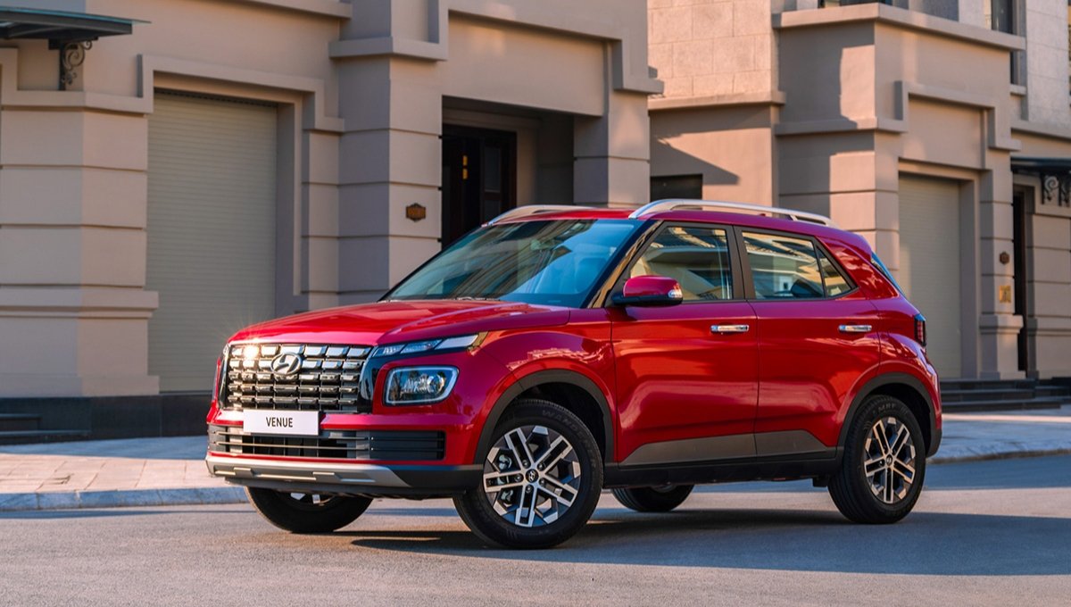 2025 Hyundai Venue: Where Modern Design Meets Smart Innovation 1 Hyundai Venue