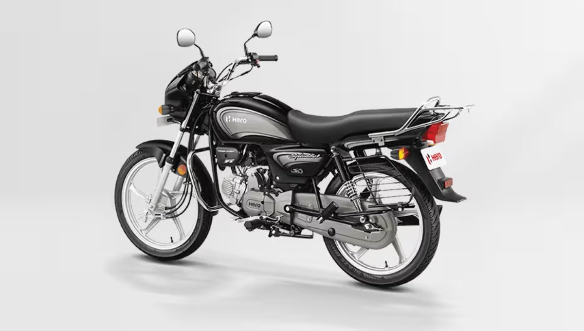 Hero Splendor Plus