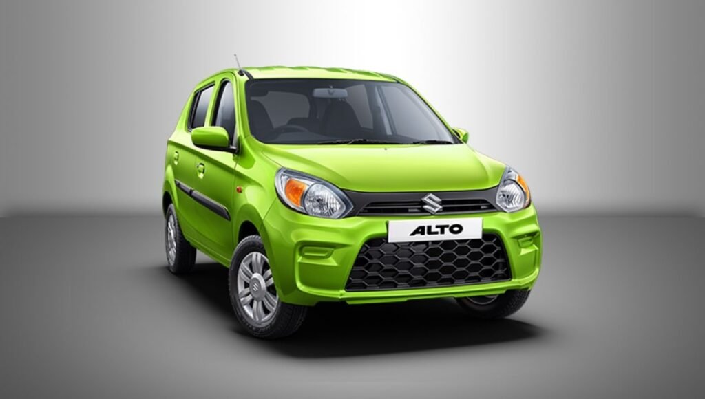 Maruti Alto 2025: Where Affordability Meets Unmatched Dependability 2 Maruti Alto