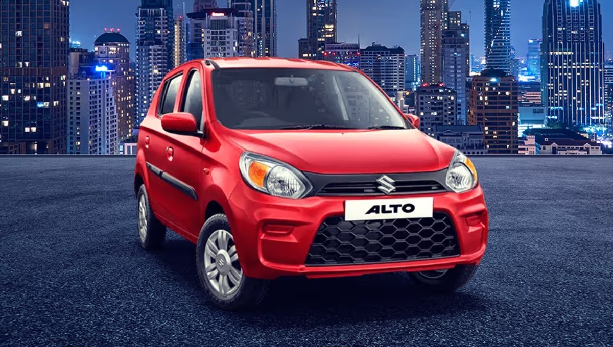Maruti Alto