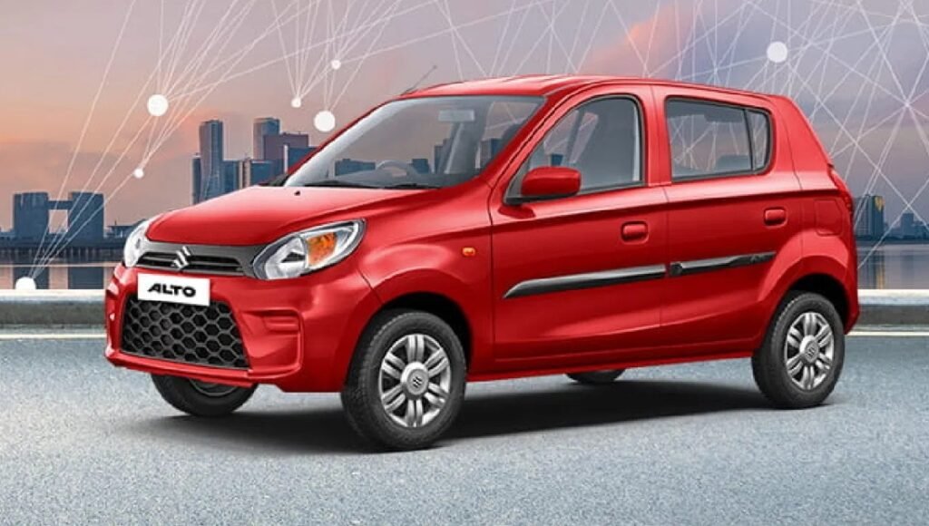 Maruti Alto 2025: Where Affordability Meets Unmatched Dependability 3 Maruti Alto