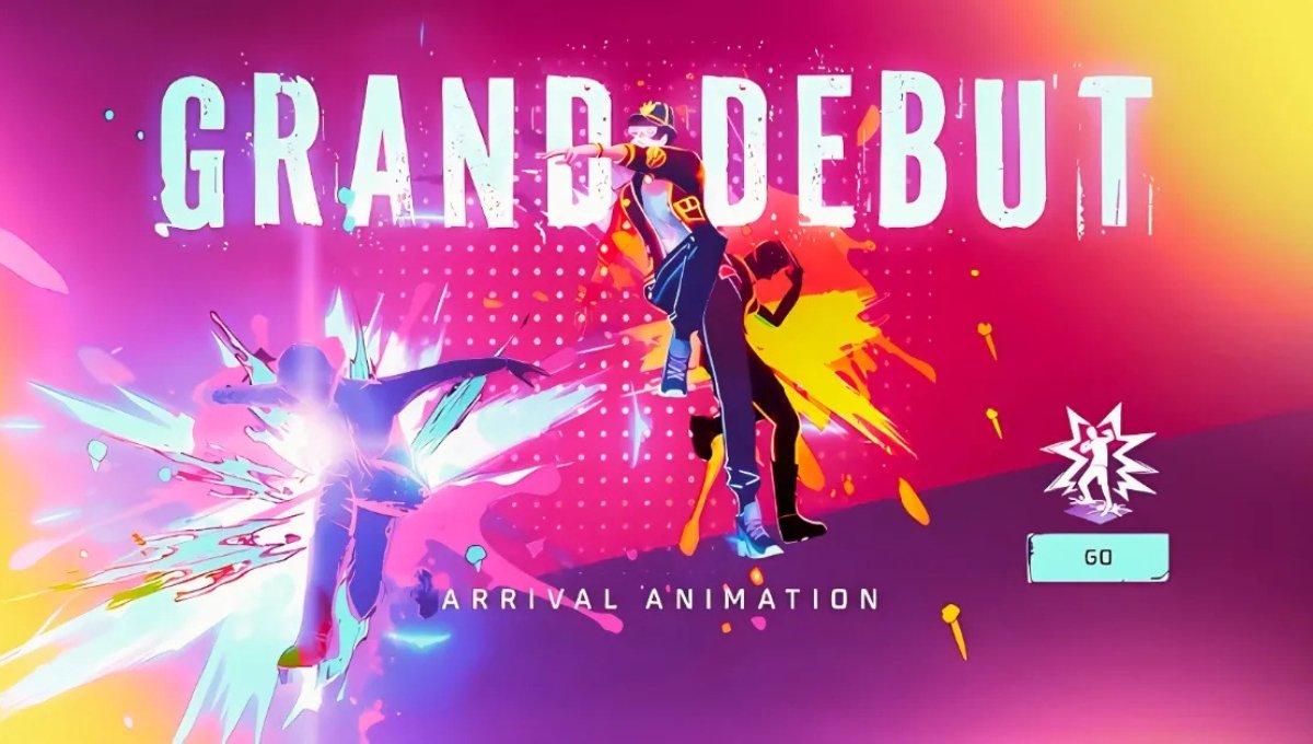 2025 Free Fire Grand Debut: Step In with Swag, Stand Out from the Crowd 1 Free Fire