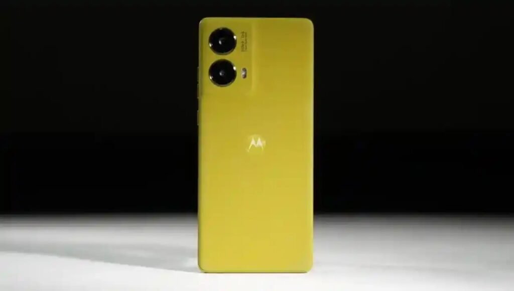 Motorola G85 5G: Powerful Camera, Sleek Design, Blazing 5G 3 Motorola G85 5G