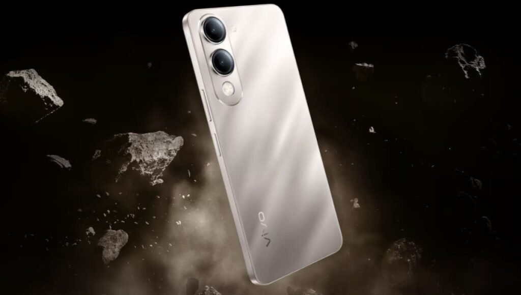 Vivo T4 Lite 5G: Smart Performance Meets Affordable Innovation 2 Vivo T4 Lite 5G