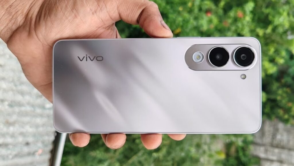 Vivo T4 Lite 5G: Smart Performance Meets Affordable Innovation 3 Vivo T4 Lite 5G