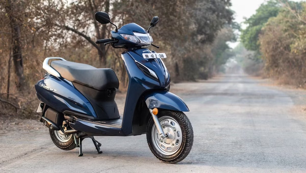 Honda Activa 6G: Premium Looks, Legendary Performance 1 Honda Activa 6G