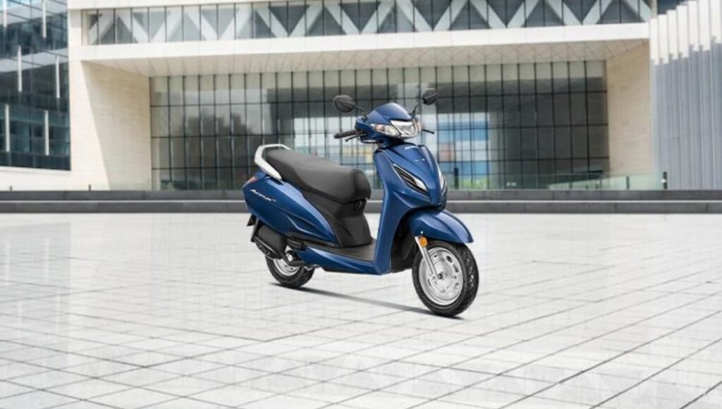 Honda Activa 6G: Premium Looks, Legendary Performance 2 Honda Activa 6G