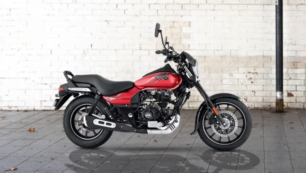 Bajaj Avenger Street 160: Cruiser Style, Power, Now in Your Budget 2 Bajaj Avenger Street 160