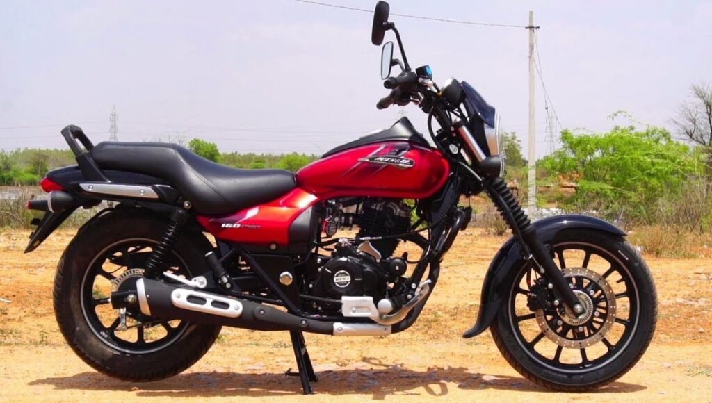 Bajaj Avenger Street 160: Cruiser Style, Power, Now in Your Budget 3 Bajaj Avenger Street 160