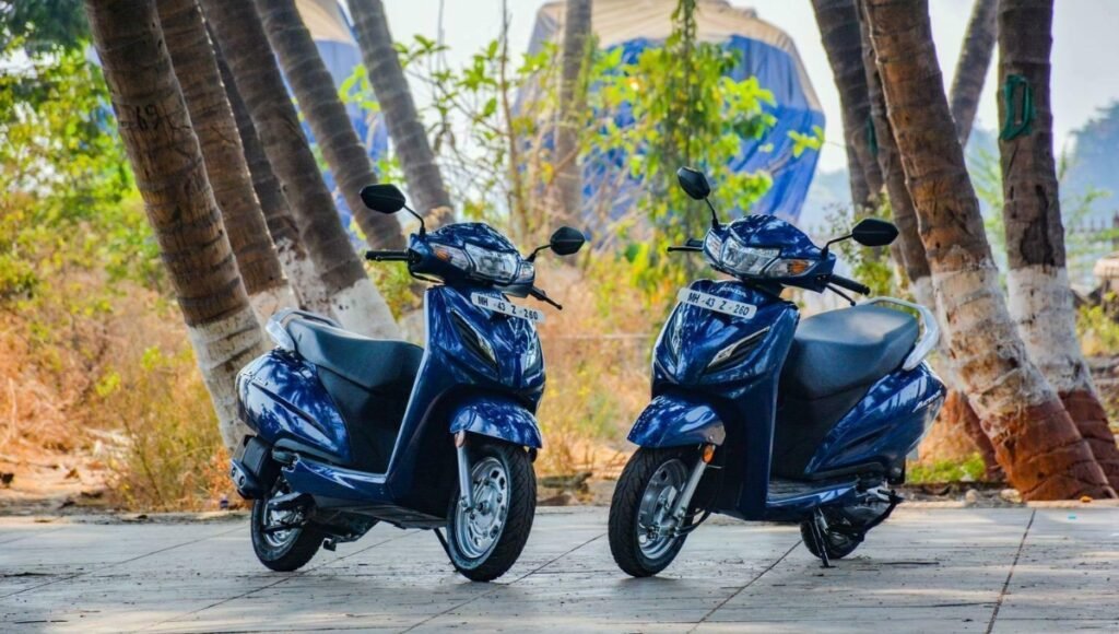 Honda Activa 6G: Premium Looks, Legendary Performance 3 Honda Activa 6G