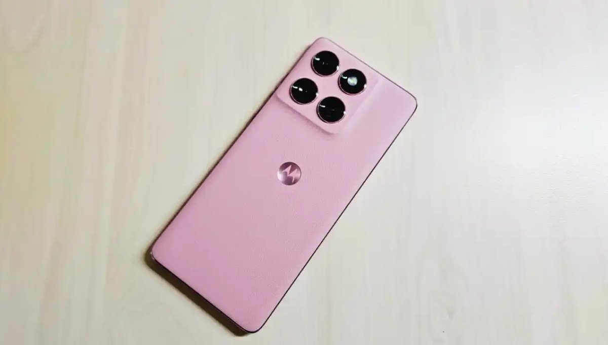 Motorola Edge 60 Fusion 5G