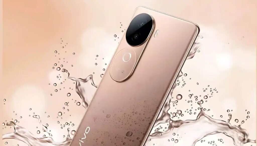Vivo V40e 5G: A Stunning Combo of Looks, Camera, Performance 3 Vivo V40e 5G