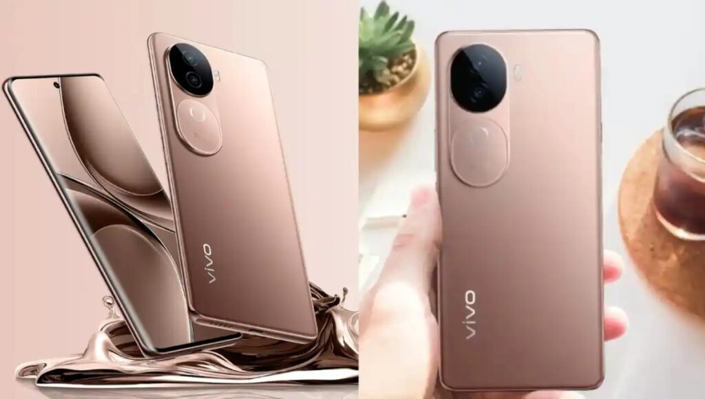 Vivo V40e 5G: A Stunning Combo of Looks, Camera, Performance 2 Vivo V40e 5G
