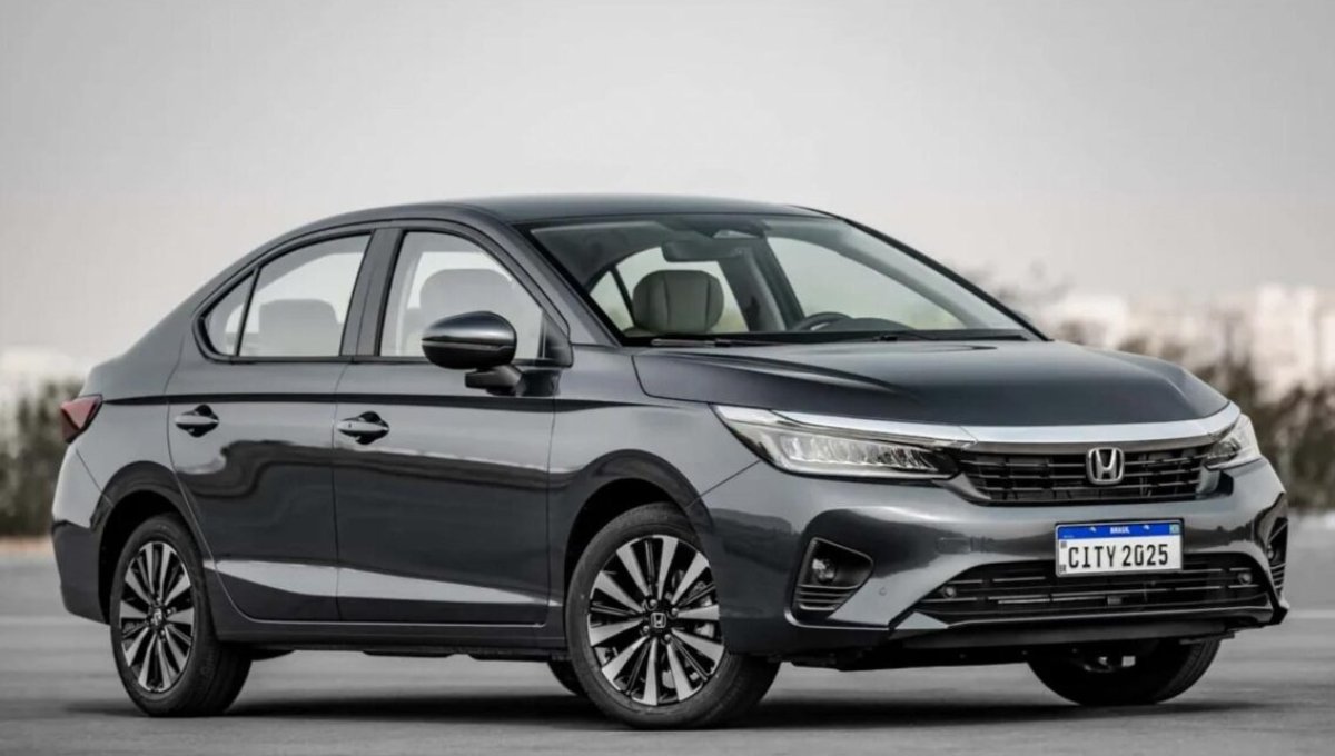 Honda City 2025: Simplicity in Style, Power in Performance 1 Honda City