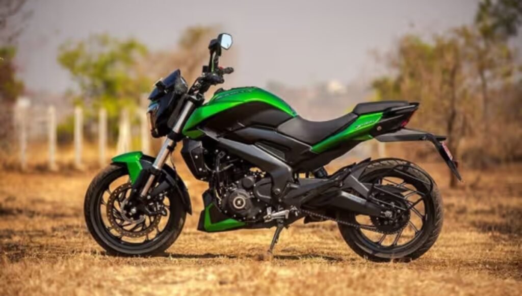 Bajaj Dominar 400: Where Every Journey Roars with Power 3 Bajaj Dominar 400