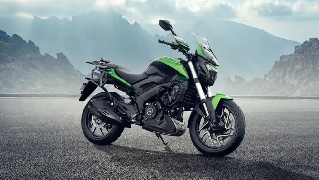 Bajaj Dominar 400: Where Every Journey Roars with Power 2 Bajaj Dominar 400