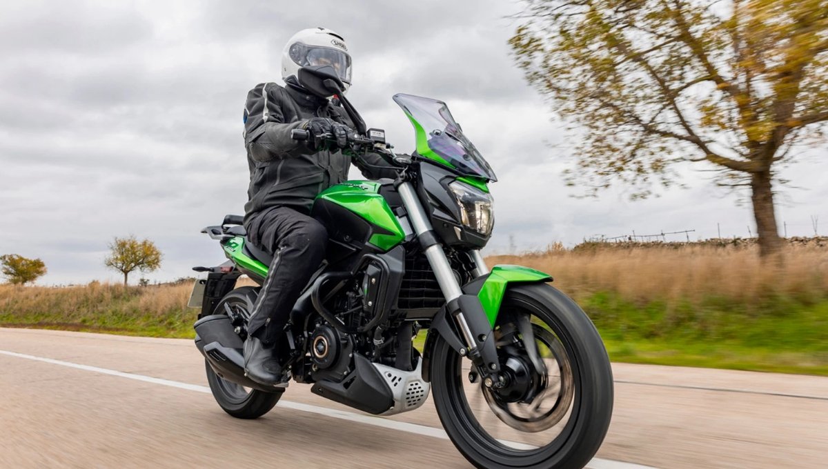 Bajaj Dominar 400: Where Every Journey Roars with Power 1 Bajaj Dominar 400