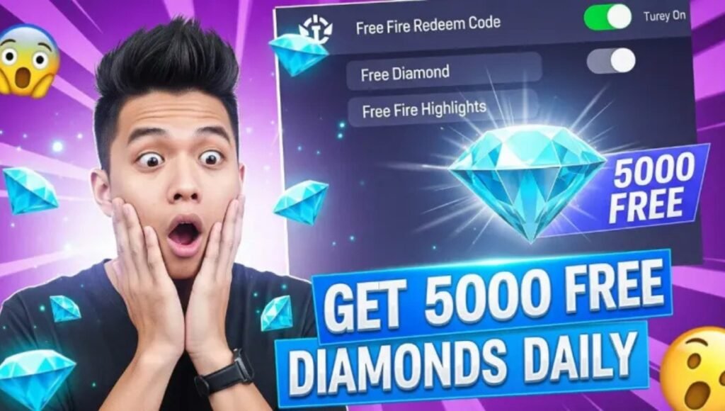 Free Fire Diamond Bundle Skins 2025: The Ultimate Fusion of Style, Power, Exclusive Rewards 3 Free Fire