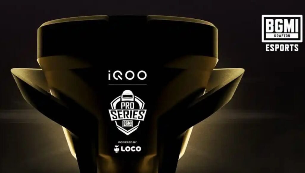 iQOO BGMI Series 2025: Where India’s Best Gamers Battle for Glory 2 BGMI