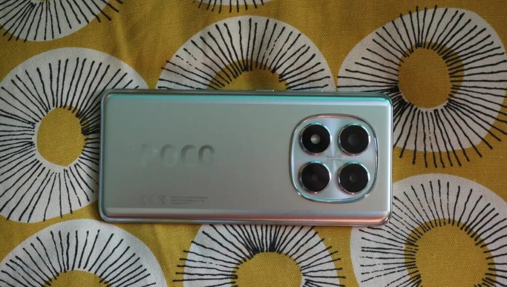 POCO X7 5G: The Perfect Blend of Style, Power, Price That Wins Hearts 2 POCO X7 5G