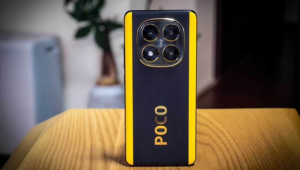 POCO X7 5G: The Perfect Blend of Style, Power, Price That Wins Hearts 3 POCO X7 5G