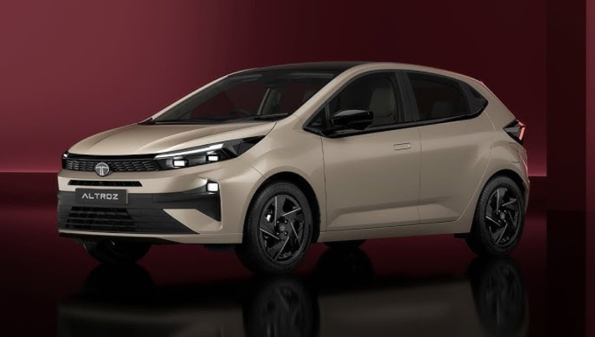 Tata Altroz 2025: Power Meets Precision in a Stylish New Avatar 1 Tata Altroz