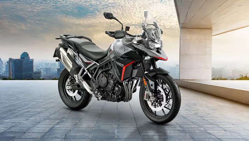 Triumph Tiger 900 2025: New Speed, New Style, Pure Adventure 3 Triumph Tiger 900