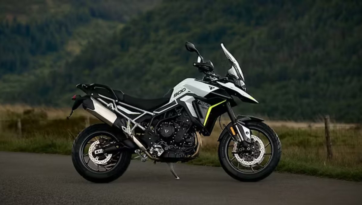 Triumph Tiger 900 2025: New Speed, New Style, Pure Adventure 1 Triumph Tiger 900