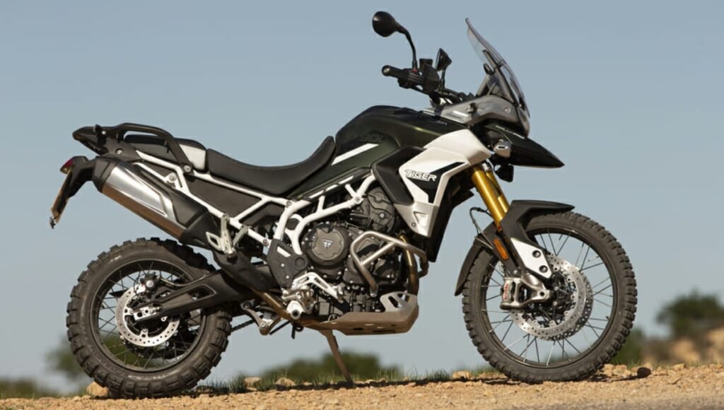 Triumph Tiger 900 2025: New Speed, New Style, Pure Adventure 2 Triumph Tiger 900