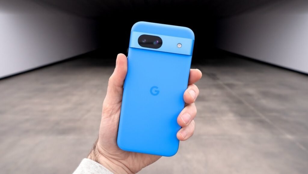 Google Pixel 8a: The Smartphone That Touches Your Heart 3 Google Pixel 8a
