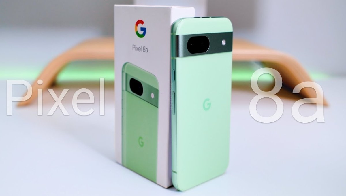 Google Pixel 8a