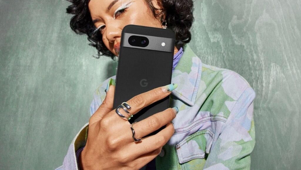 Google Pixel 8a: The Smartphone That Touches Your Heart 2 Google Pixel 8a