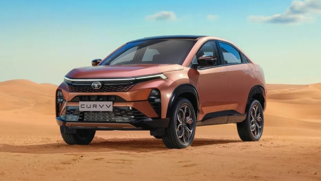Tata Curvv 2025: The Future of Style, Performance, Protection 3 Tata Curvv