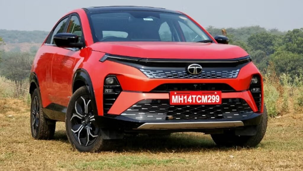 Tata Curvv 2025: The Future of Style, Performance, Protection 2 Tata Curvv